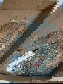 Jewelry lot inc. necklaces, pendants, bracelets and more