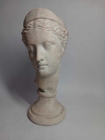 Austin Productions 1984 Juno bust