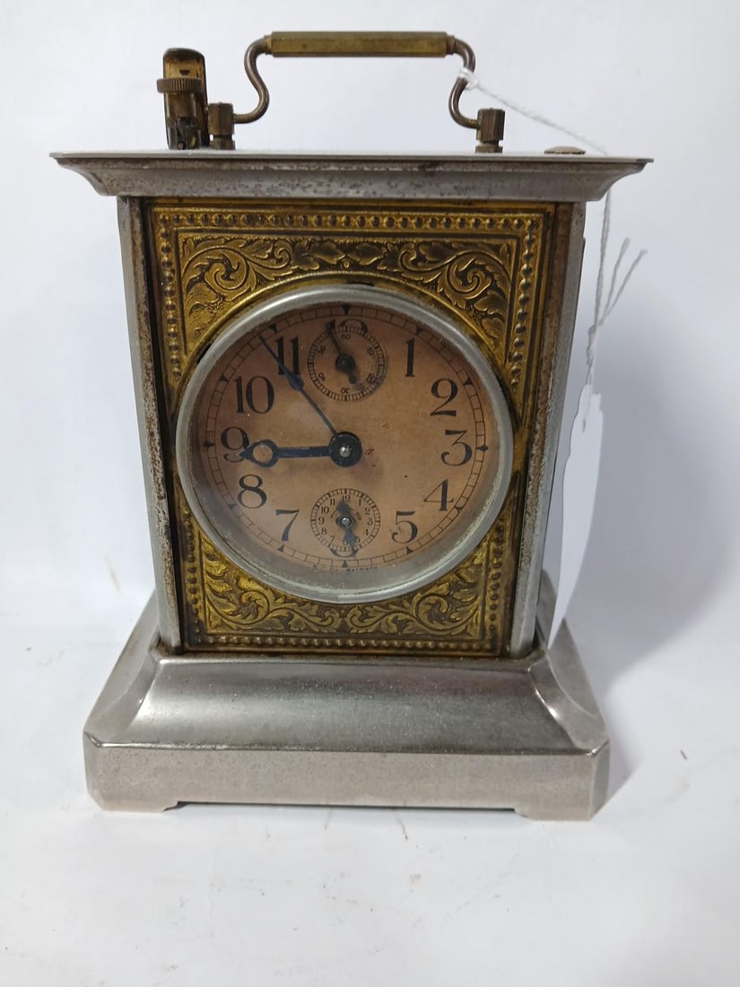 Junghans Musical Alarm Clock (1 of 8)