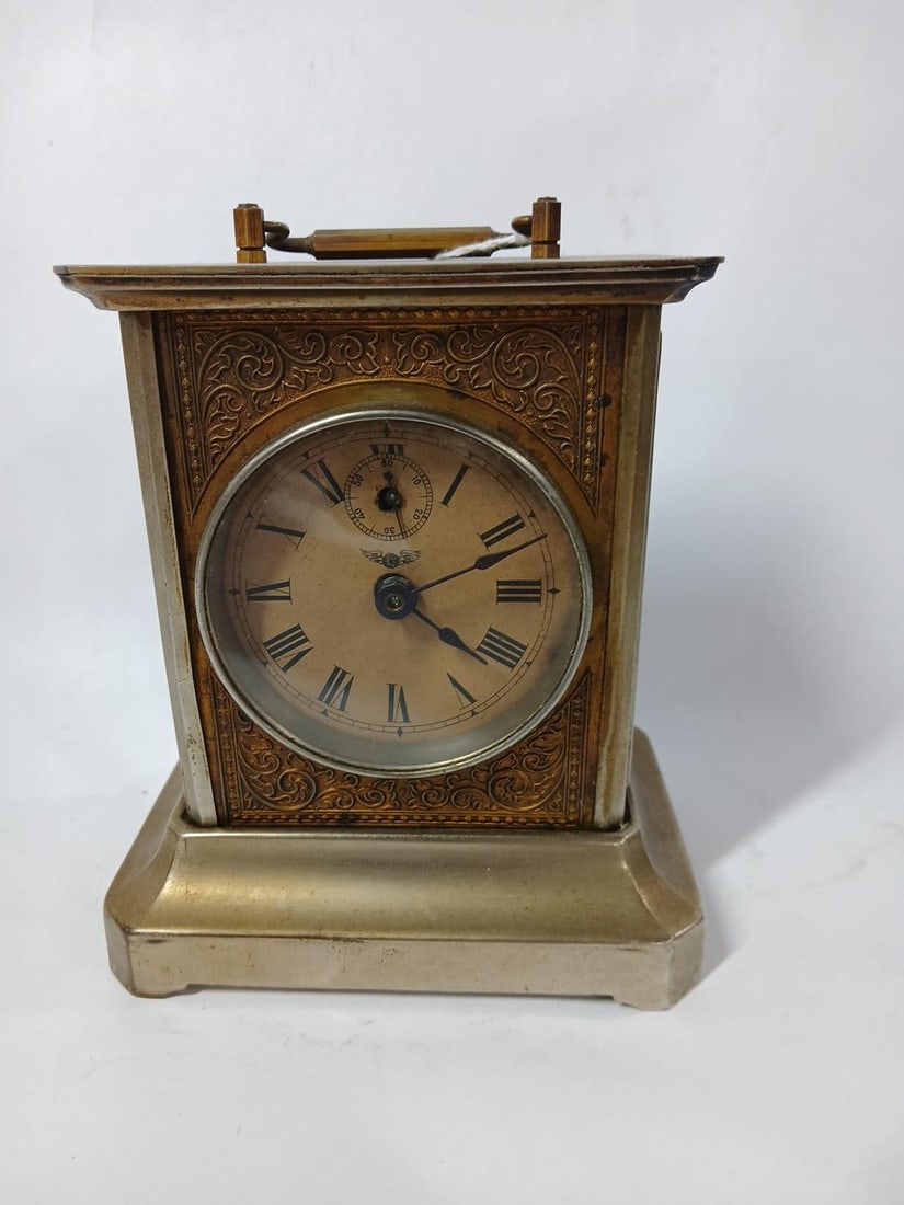 Junghans Musical Alarm Clock (1 of 5)