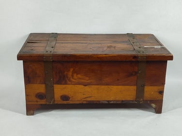 Miniature Cedar Chest