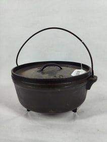 Lodge No 10 Dutch Oven