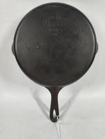 Wagner No 8 Cast Iron Skillet