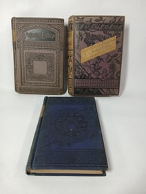 Late 1800s Novels