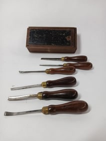 Miller Falls Carving Tools