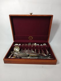 Wm Rogers Plated Silverware