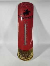 SS Winchester wall hanging therm