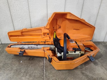 Stihl Chain Saw