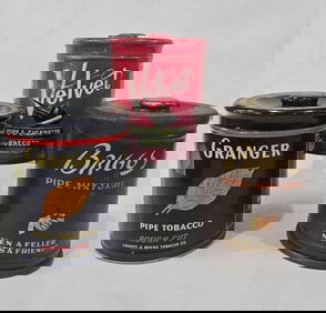 Tobacco Cans