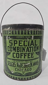 Special Combination Coffee TIn