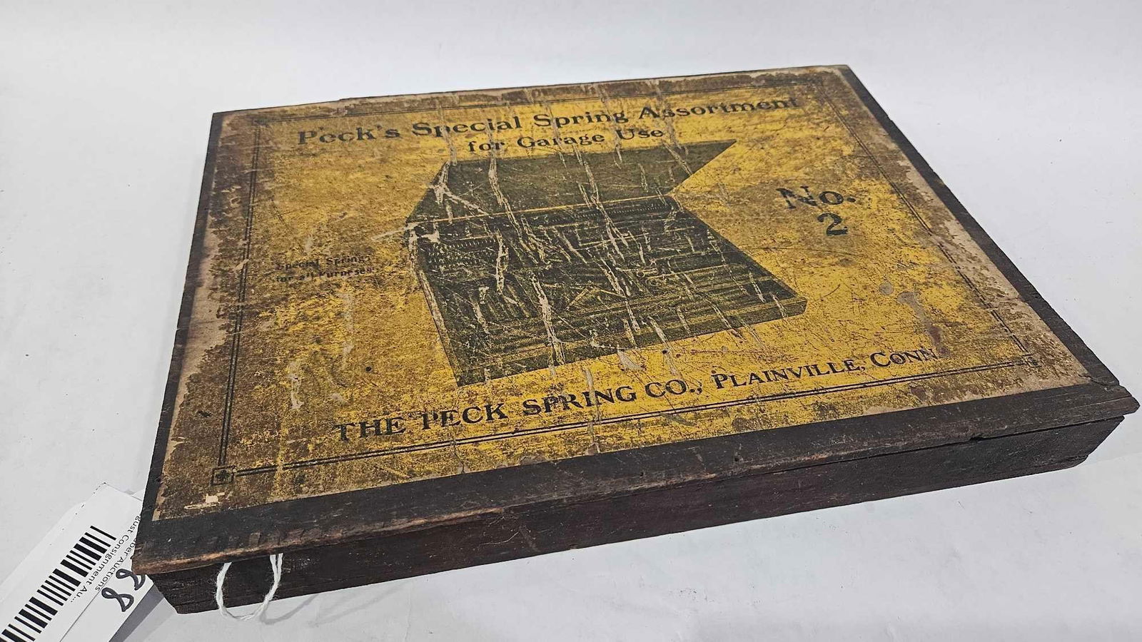 Pecks Special Spring Assortment (1 of 4)