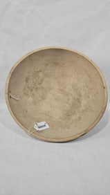 Large Wood Dough Bowl