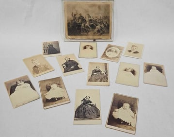 Battle of Wilson's Creek & Calling Cards