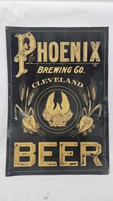 Phoenix Beer SST Sign
