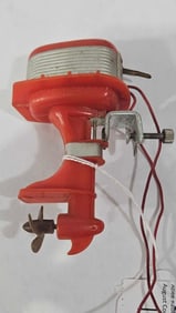 Knickerbocker Miniature Outboard Motor