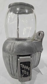1947 Atlas 5 Cent Candy Machine