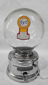 Ford Gumball Machine