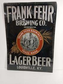 Frank Fehr Brewing Co SST Sign