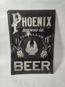 Phoenix Beer SST Sign
