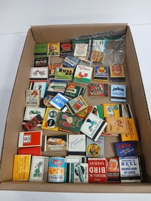 Advertising Matchbooks