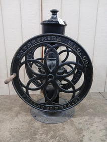 ENTERPRISE COFFEE MILL GRINDER