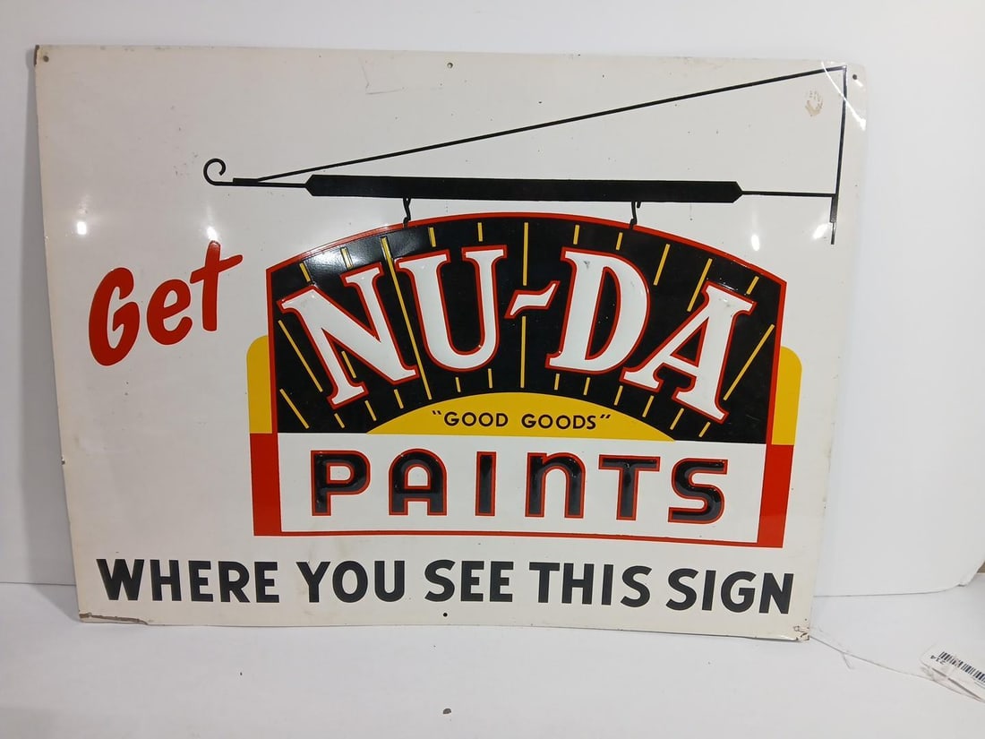 Nu-Da Paints SST Sign (1 of 4)