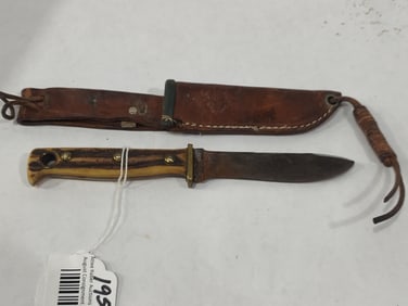 Puma German Fixed Blade Knife