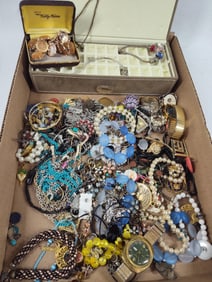 Pandora Bracelet, Watches, and Jewelry