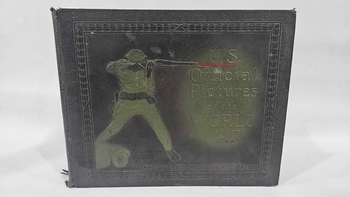 US Official Pictures of the World War