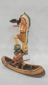 Summit Collection Native American Hunter & Chief