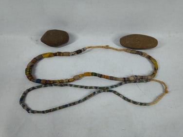 African Celts & Trade Beads