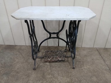 Sewing Machine Base Stand