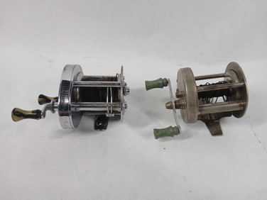 Shakespeare & Great Lakes Fishing Reels