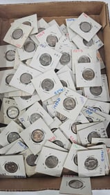 1946-1967 Jefferson Nickels