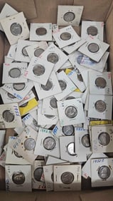 1939-1973 Jefferson Nickels