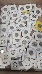 1939-1973 Jefferson Nickels