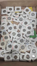 1940-1967 Jefferson Nickels