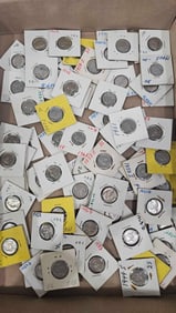 1940-1967 Jefferson Nickels