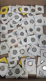 1939-1976 Jefferson Nickels