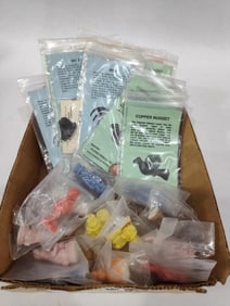 Wade Figures & Natural Elements