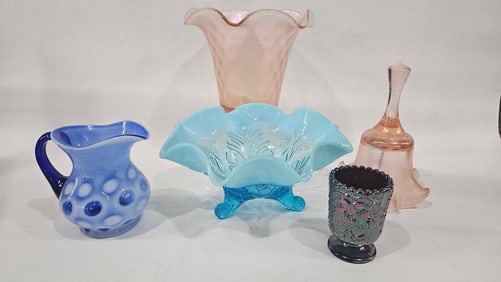 Fenton Glassware