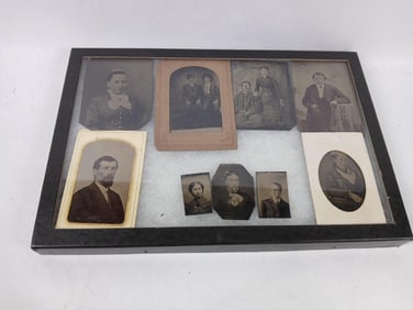 Tin Type Photos