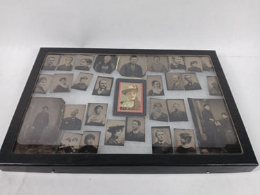 Tin Type Photos