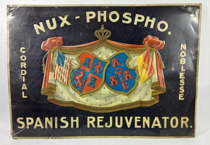 Nux-Phospho Crest SST Sign