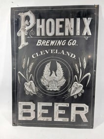 Phoenix Beer SST Sign