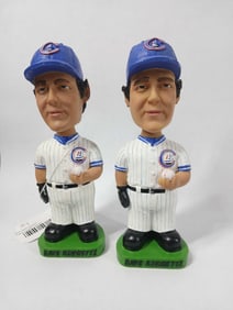 Dave Righetti Columbus Clippers Bobbleheads