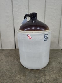 5 Gallon Crock Jug