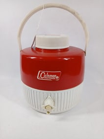 Coleman Water Jug