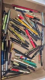 Fountain Pens & Mechanical Pencils