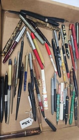 Mechanical Pencils & Fountain Pens